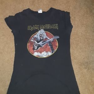 Iron Maiden Tee